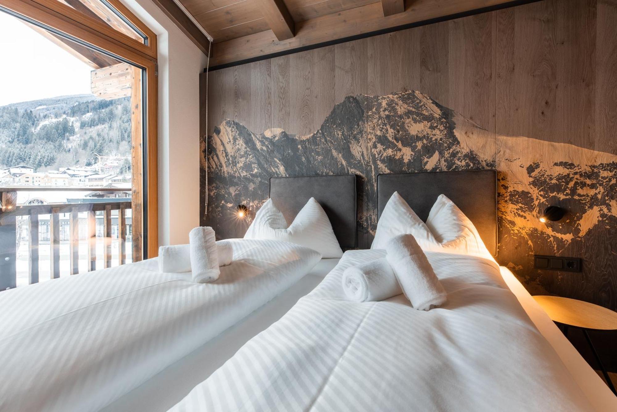 Wildkogel Resorts - Das Neukirchen Neukirchen am Grossvenediger Phòng bức ảnh