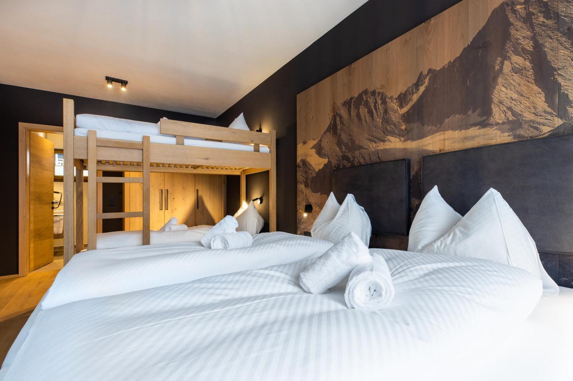 Wildkogel Resorts - Das Neukirchen Neukirchen am Grossvenediger Phòng bức ảnh